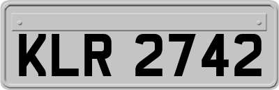 KLR2742