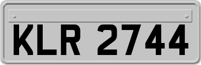 KLR2744