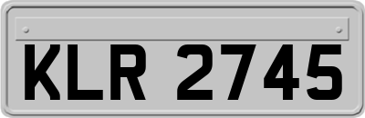 KLR2745