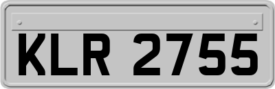 KLR2755