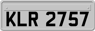 KLR2757