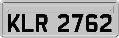 KLR2762