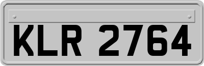 KLR2764