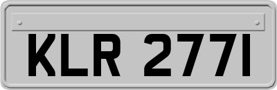 KLR2771