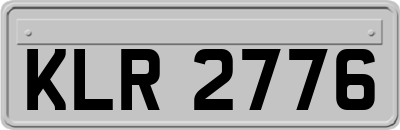 KLR2776