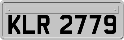 KLR2779
