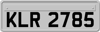 KLR2785