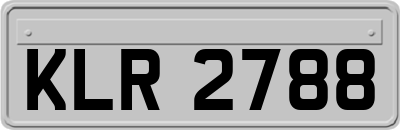 KLR2788