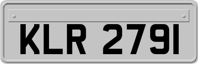 KLR2791