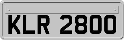 KLR2800