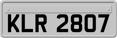 KLR2807
