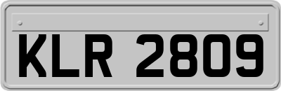 KLR2809