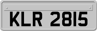 KLR2815