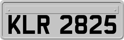 KLR2825