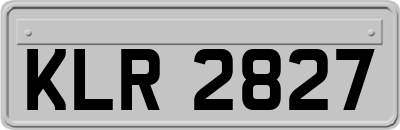 KLR2827