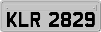 KLR2829