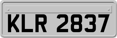 KLR2837