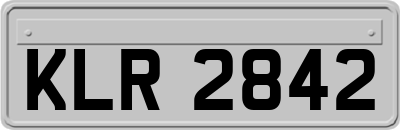 KLR2842