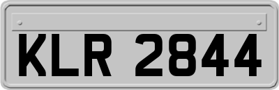 KLR2844