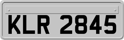 KLR2845
