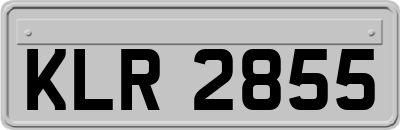 KLR2855