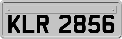 KLR2856