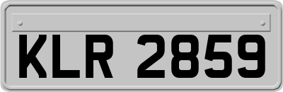 KLR2859