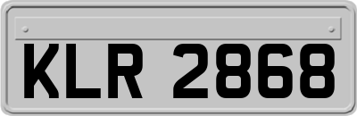 KLR2868