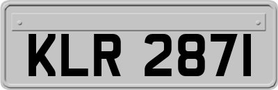 KLR2871