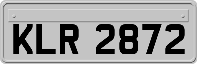 KLR2872