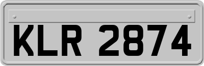 KLR2874