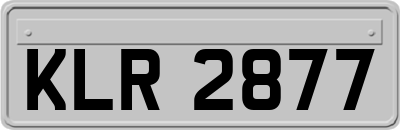 KLR2877