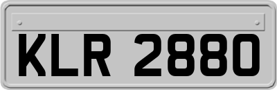 KLR2880