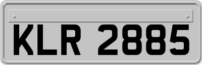 KLR2885