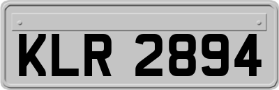 KLR2894