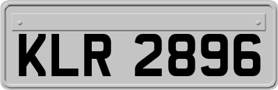 KLR2896