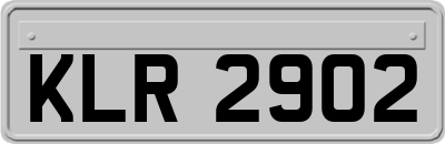 KLR2902