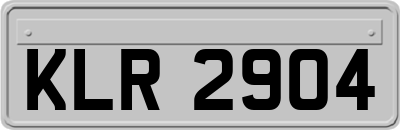 KLR2904