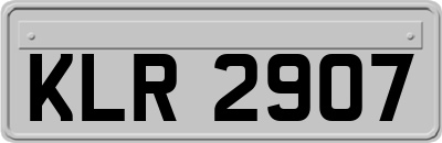 KLR2907