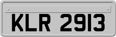 KLR2913