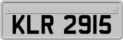 KLR2915