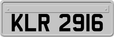 KLR2916