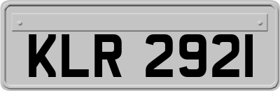 KLR2921