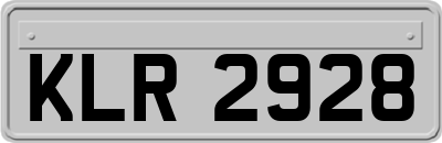 KLR2928