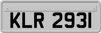 KLR2931