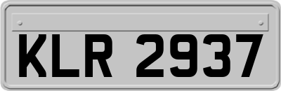 KLR2937