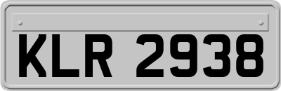 KLR2938