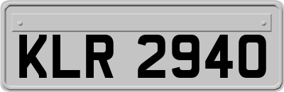 KLR2940