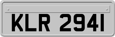 KLR2941