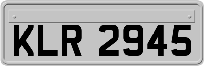 KLR2945